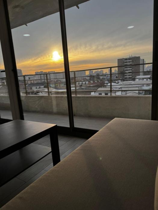 Modern APT with great View