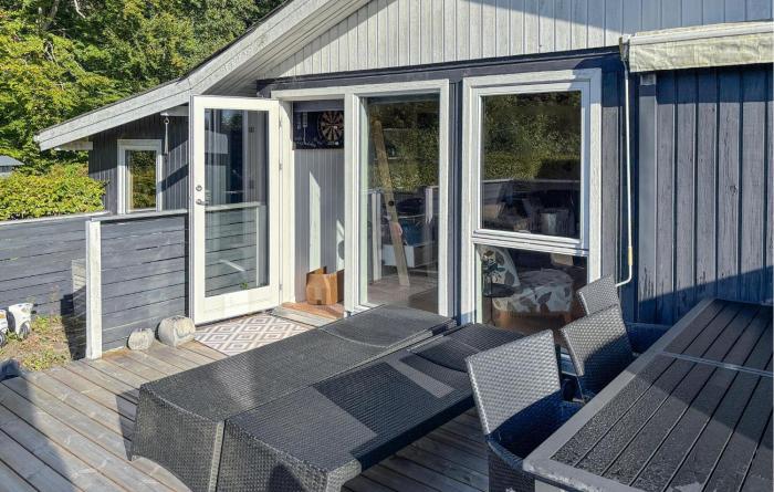 Pet Friendly Home In Bjert With Wifi