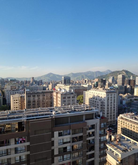 Departamentos santiago moneda