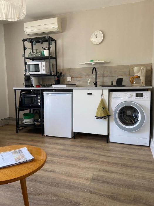 Maison cosy et jardin, Clim & parking & plages