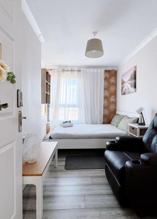 Comfy Stylish Unit Near Canary Wharf l Top Floor Ideal for Business and Leisure Privacy l No Minimum Stay I