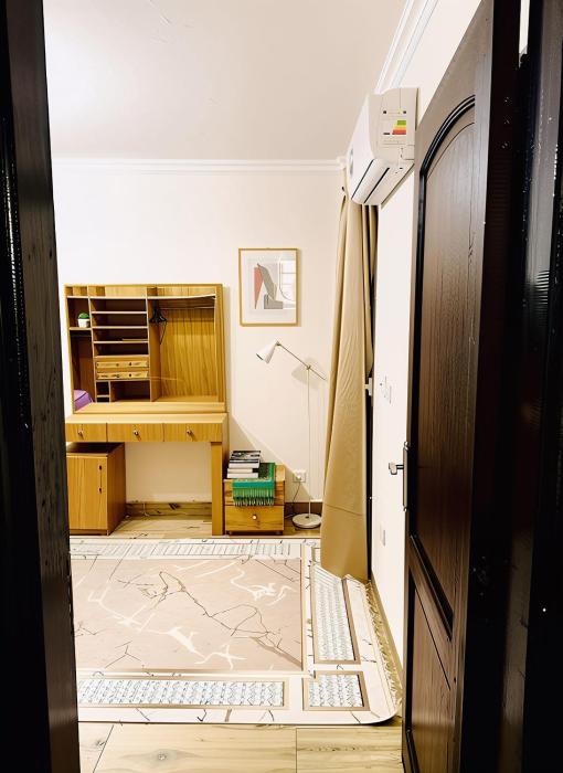 2Bedroom Apartment and Living Room at Shiekh Zayed