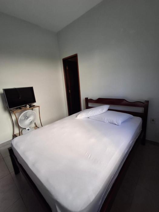 Suíte Privativa - Refúgio São Jorge