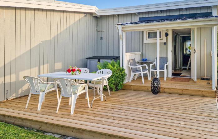 Awesome Home In Falkenberg With Wifi