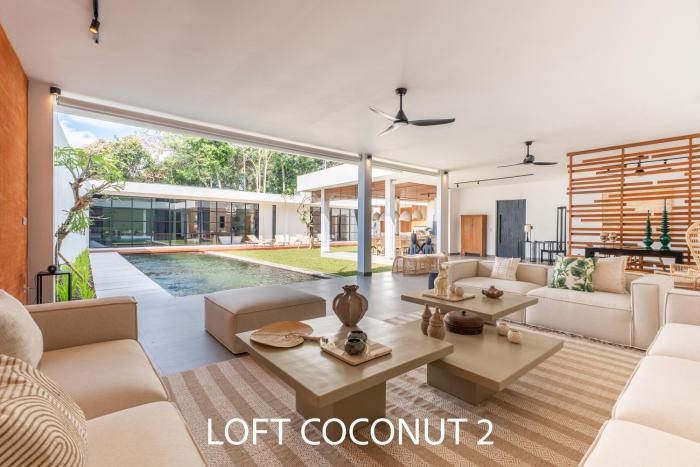 Rouge - Loft Coconut 2