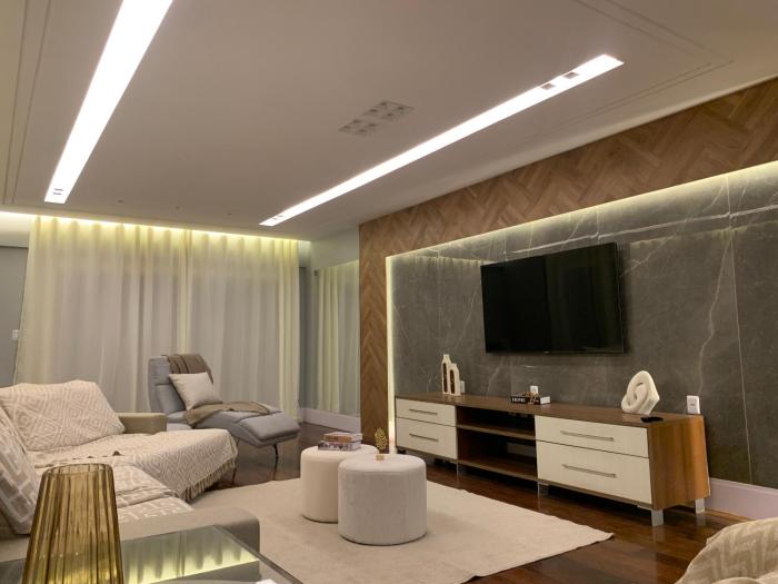 Apto grande no centro de Belém