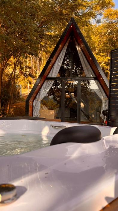 Chalé Manga Larga Itaipava