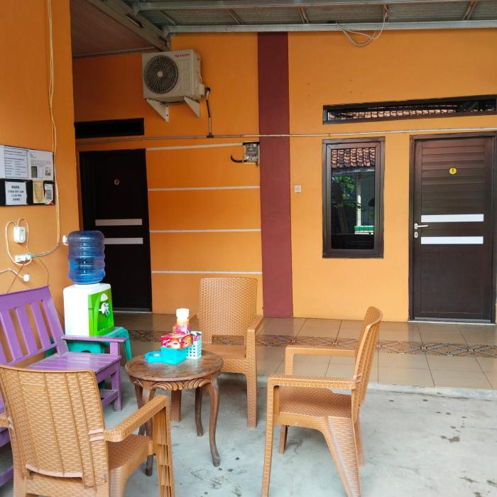 Ayna Guest House Syariah Indramayu