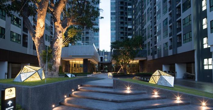 The Base Pattaya Condominium