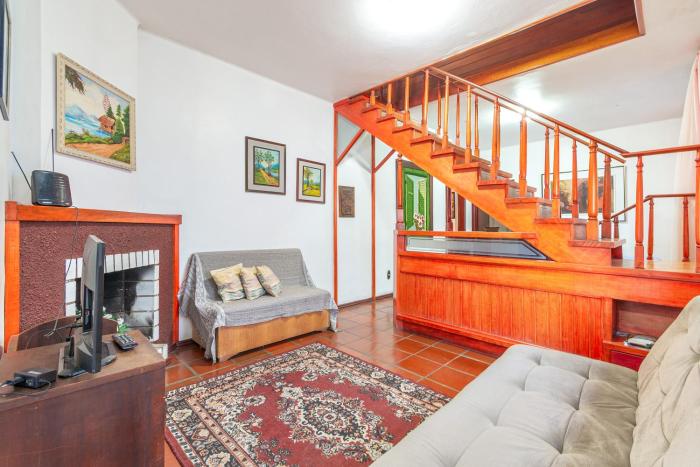 Casa 2 suítes e Quarto no Centro de Gramado p 8