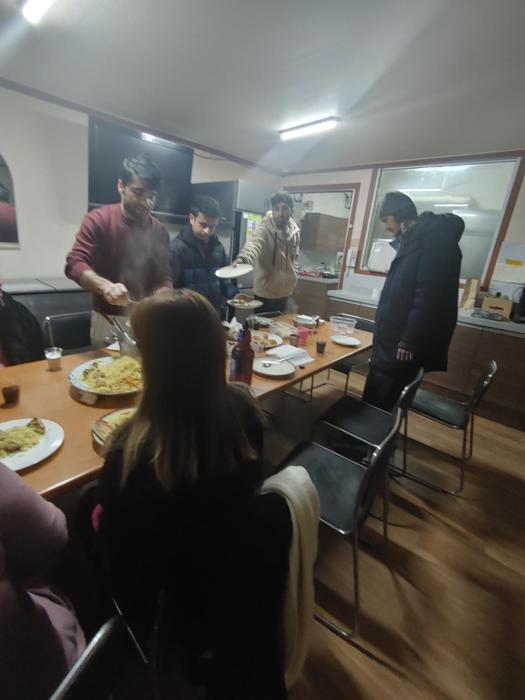 White House in Seoul Female only room Shared bathroom with up to 3 other female travellers
