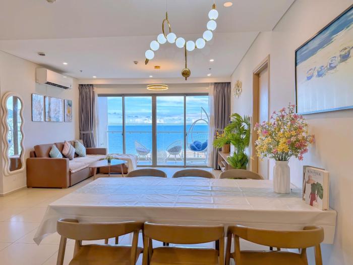 The Song Apartment - Tam Thang Tower Near The Sea- Havilla Vũng Tàu