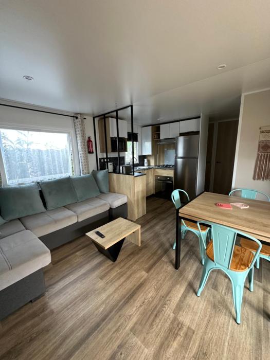 Mobilhome LInstant Chill au Cap Ferret