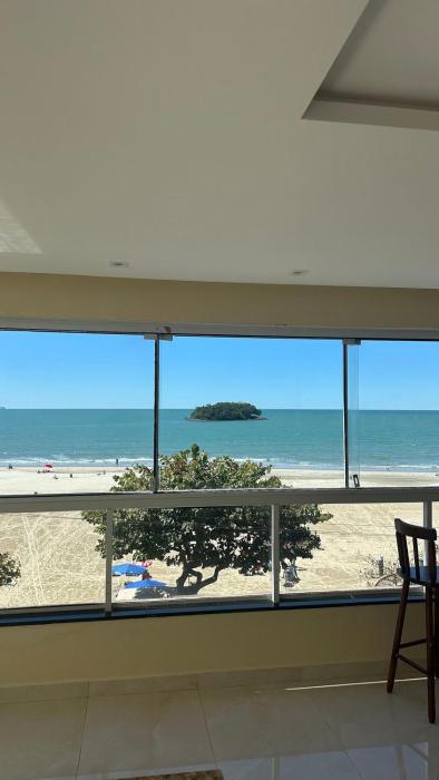 Frente Mar, Hidro e Churrasqueira #01