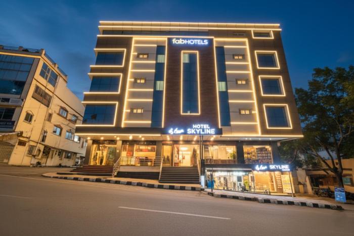 FabHotel Skyline - Banashankari Road