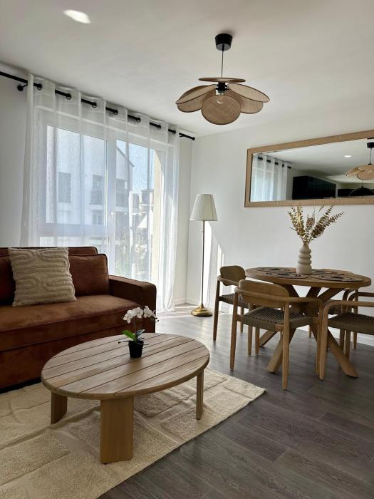 Le Chic & Cosy de Louvres - parking inclus