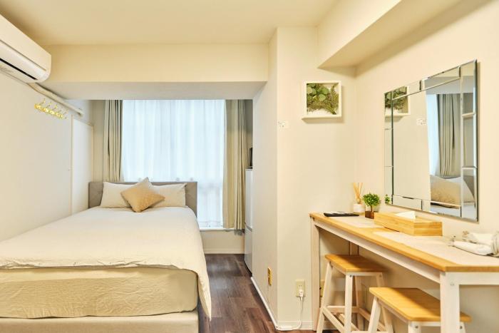 新宿區東新宿站近鄰歌舞伎聽伊势丹房源免費Wi-Fi#10