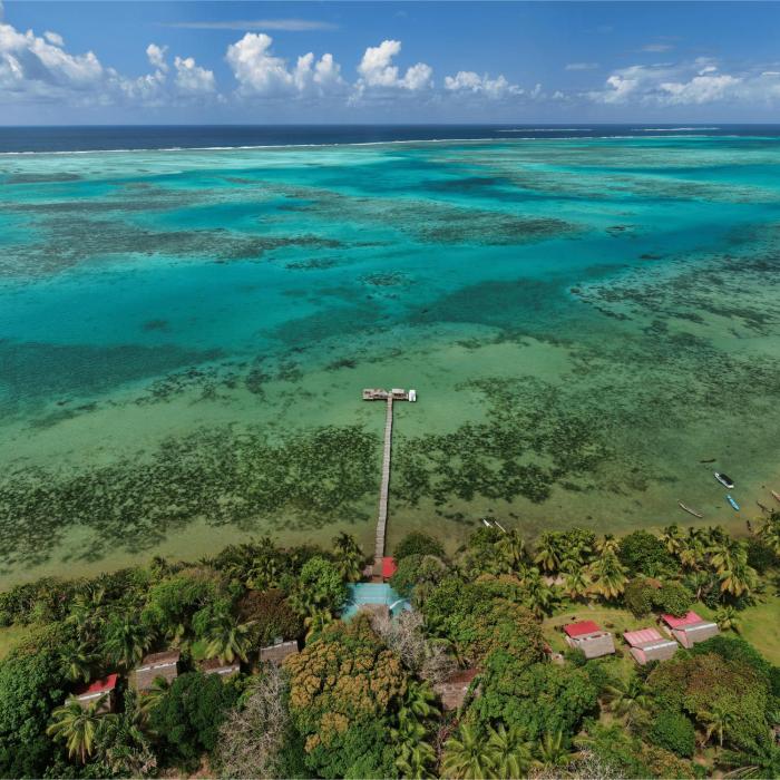 Boraha Village Ecolodge