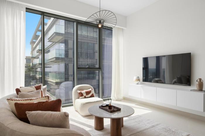 2BR with M CF7B Partial Canal View