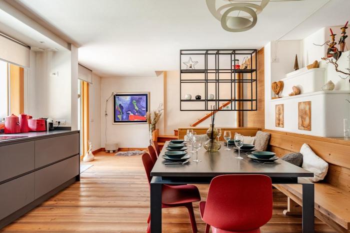 Luxury Mountain Chalet Camporosso, Tarvisio