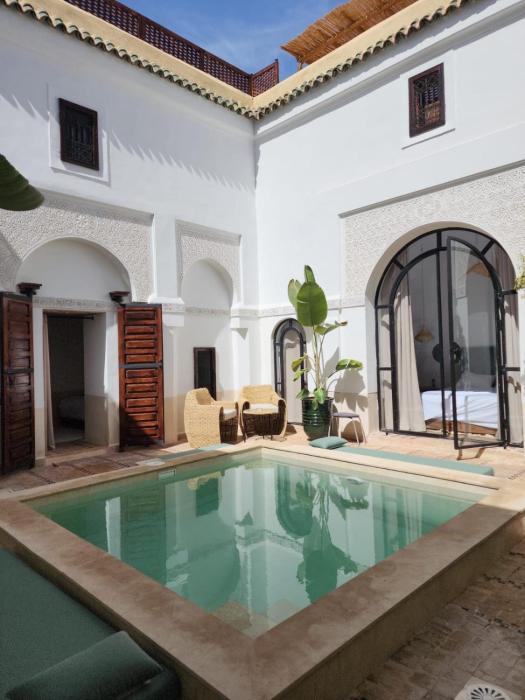 Riad Elena l Private Riad with Pool in Marrakech