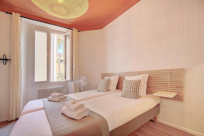 Appartement Cosy dans le quartier du Palais des Congrès