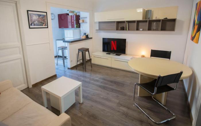 Domus Collazia - San Giovanni Apartment