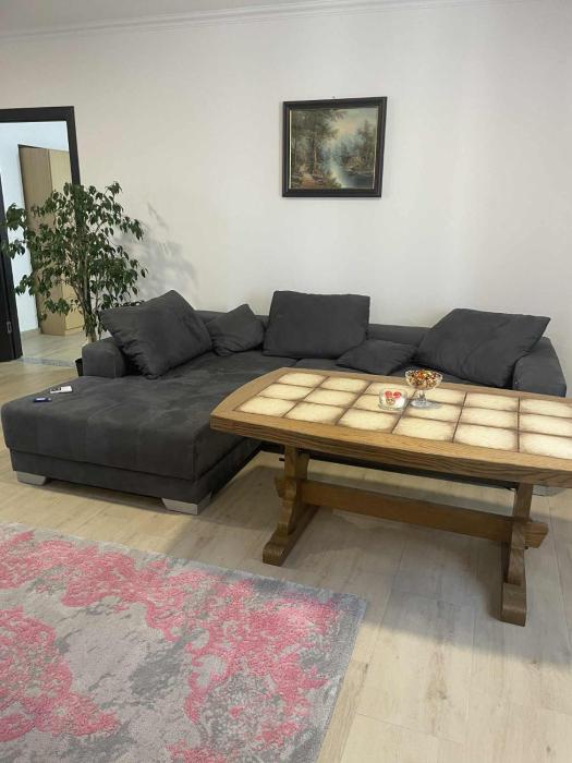 Parterul unui imobil