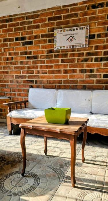 El Corazón de Villa