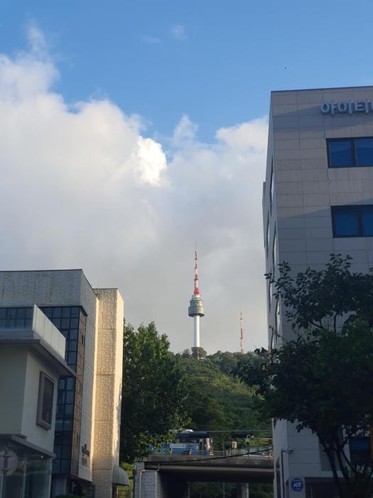 Souls Flat House - 방3 침대6 10명 명동역5분 공항버스역3분