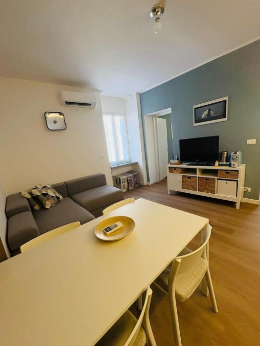 Apartment in the center of Varazze, 2 minutes from the sea