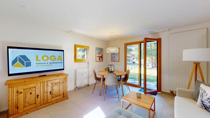 Abitaziun Chamuotsch 2 - Celerina