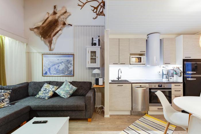 Kätkäläinen E1 Visit Levi