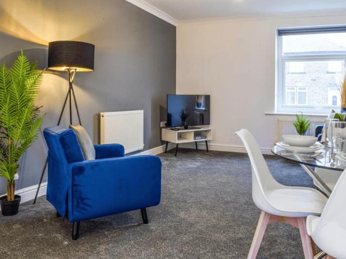 Charming Ground-Floor Flat