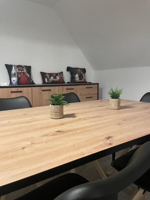 Black Forest apartment in Rottweil