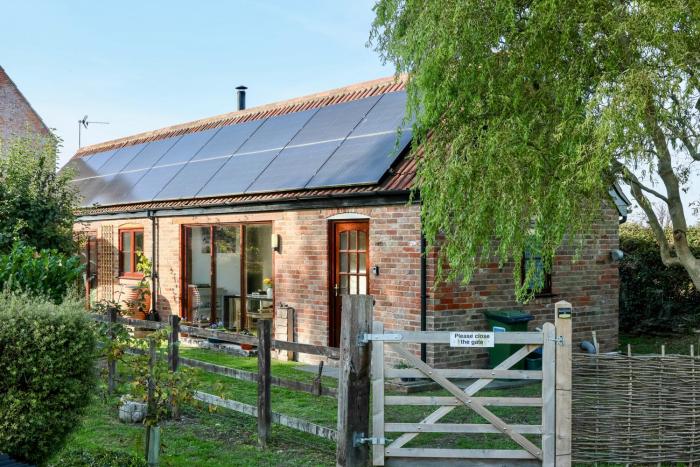 Tranquil and cosy cottage on the Somerset Levels