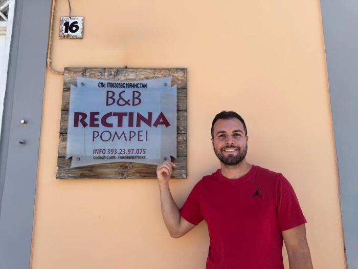 B&B Rectina Pompei