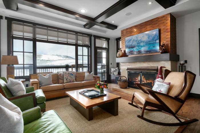 Flagstaff Lodge at Deer Valley Resort - Two Bedroom Residence #305 condo