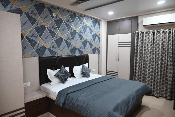 Shivalay - By Safarnama Stays - Near Kashi Vishwanath