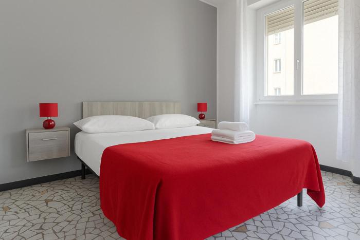 Xenia Milano - 2rooms apt in Porta Ticinese 97 B