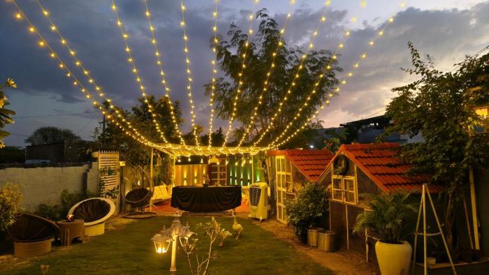 The Promise Land - Nature Retreat