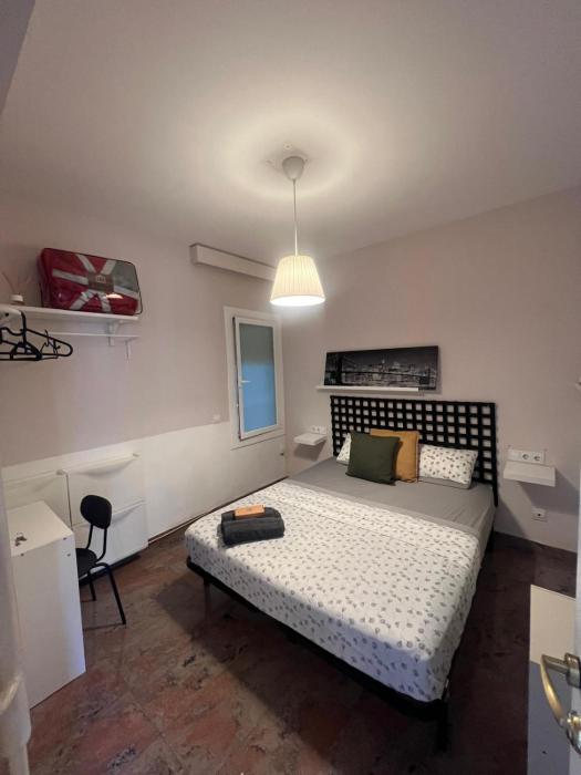 Una estancia temporal en un sitio ideal y céntrico de Barcelona