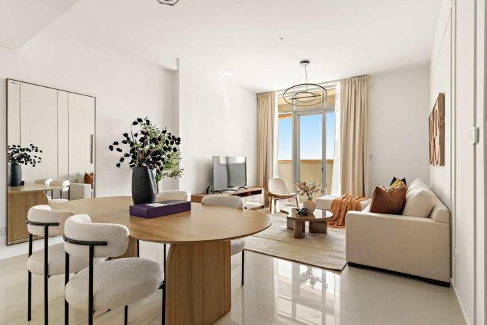 Silkhaus Vacation Homes Exclusive 1BR Stay at Julphar Tower