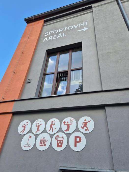 Apartmán na Sportovním areálu