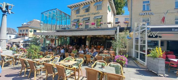 Hotel Montagna Delmondo