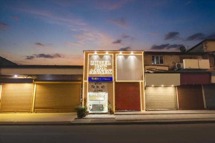 FabHotel BKC Anex