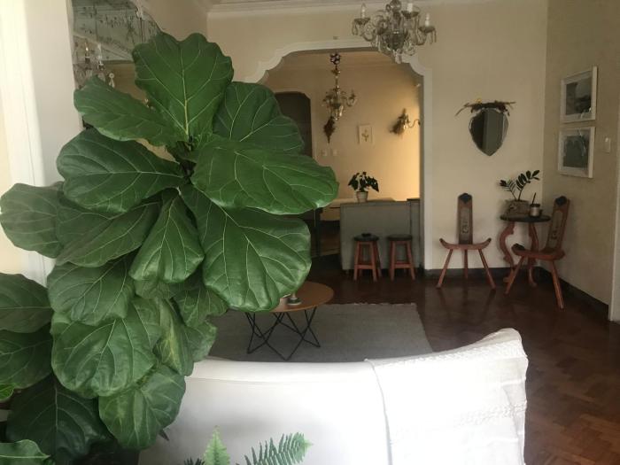 Botanic Apartamento Inteiro em Ipanema