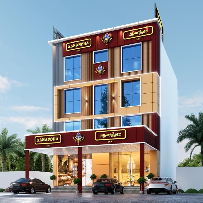 Aanandha Inn