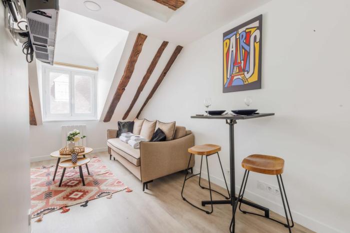 Charming studio - INVALIDES - Mobility lease