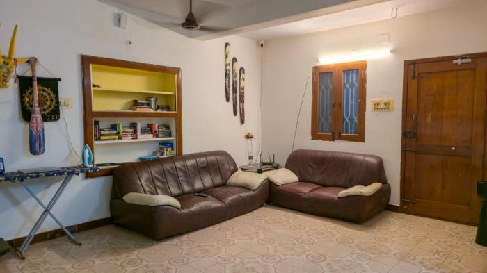 Hostel Madras Backpackers